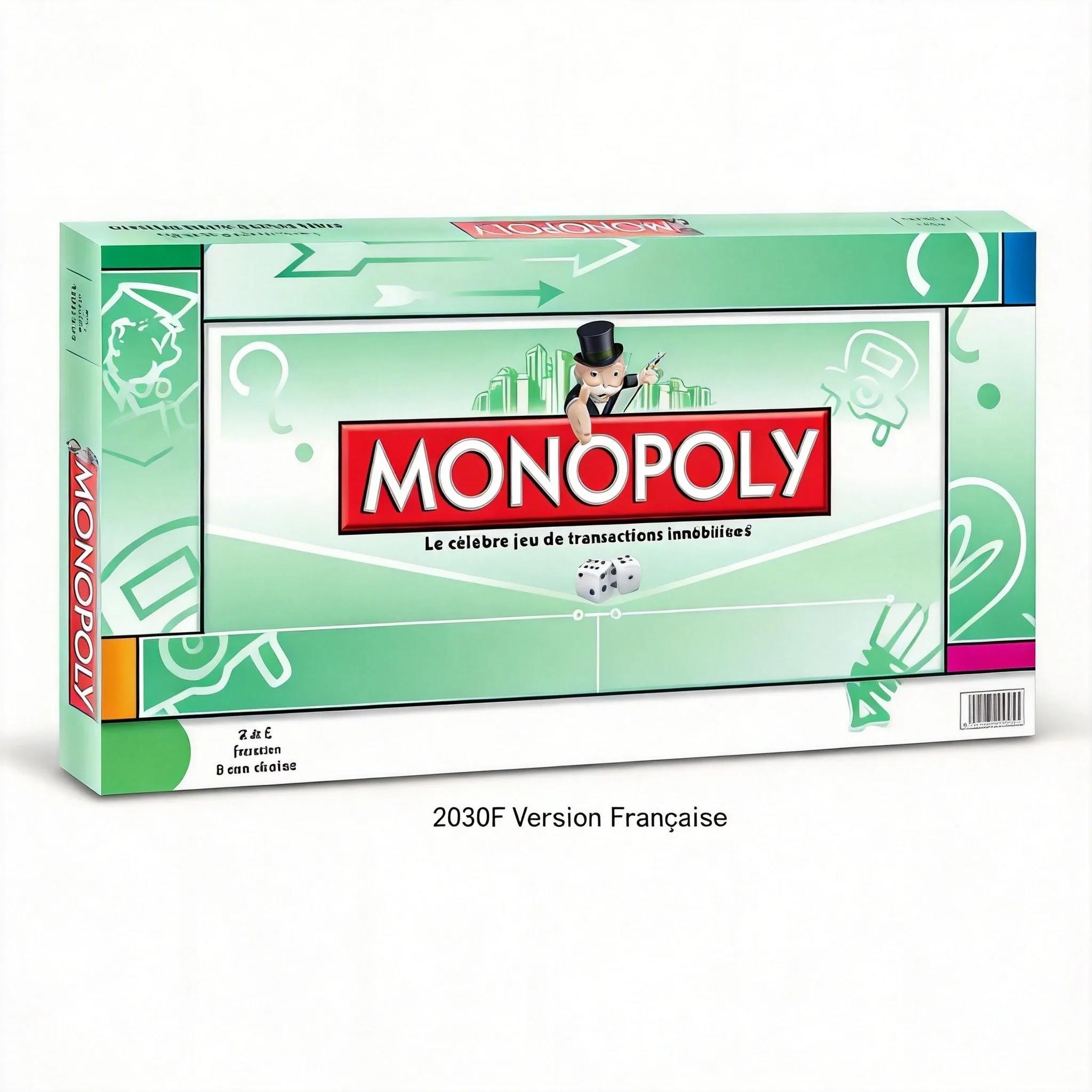 Hasbro Game Monopoly - MONOPOLY Classic Premium Keahlian Kerajinan yang