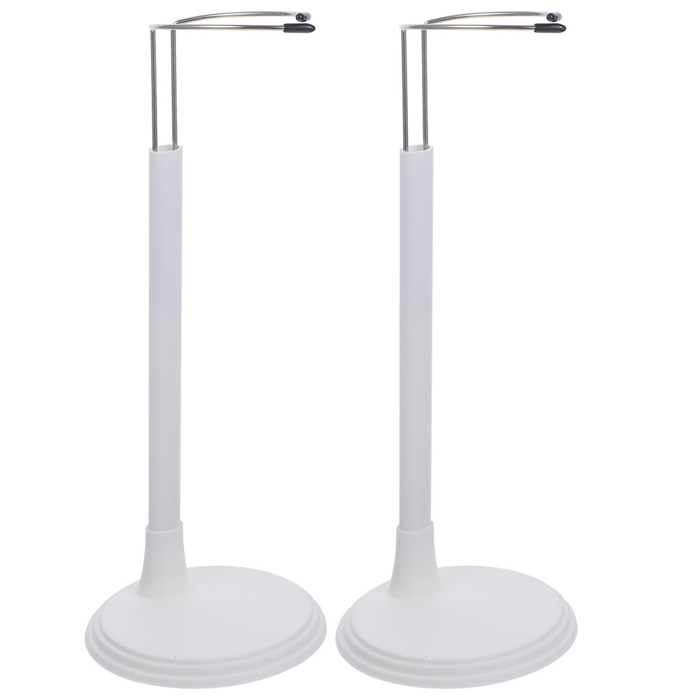 Action Figure Stand - 2Pcs Stand Display Figur Vertikal yang
