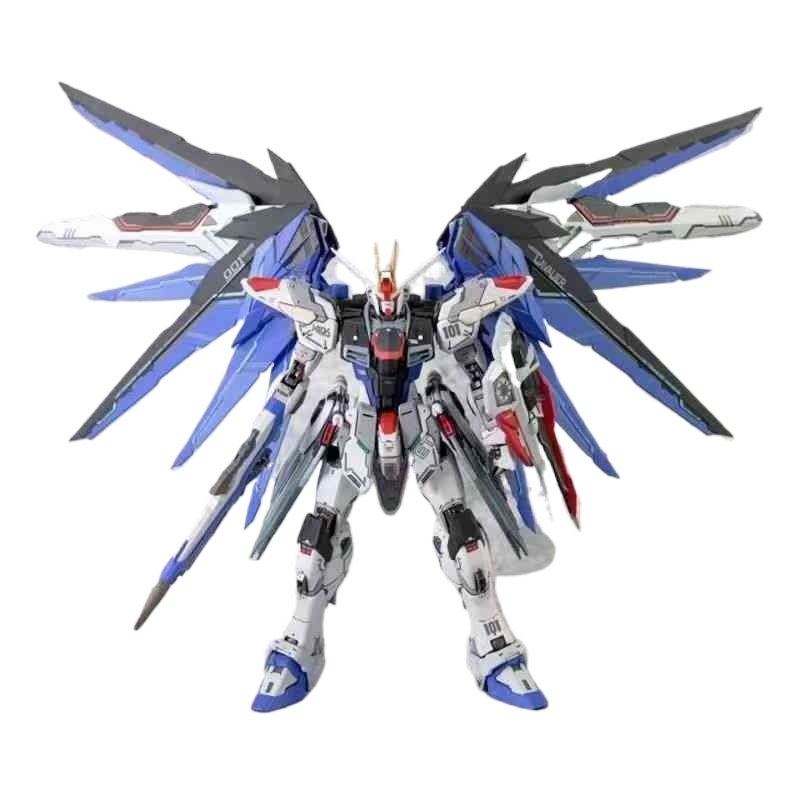Bandai Model Gundam Hg - Bandai Spot Gundam Kartun Anime Koleksi