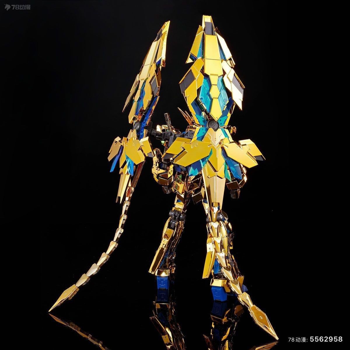 Bandai Gundam PB Model Kit Ani - Bandai Model Gundam Rg ulasan dan harga