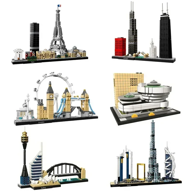 Tiga Belas Set Model Kota 2104 - Lego Set Technic ulasan dan harga