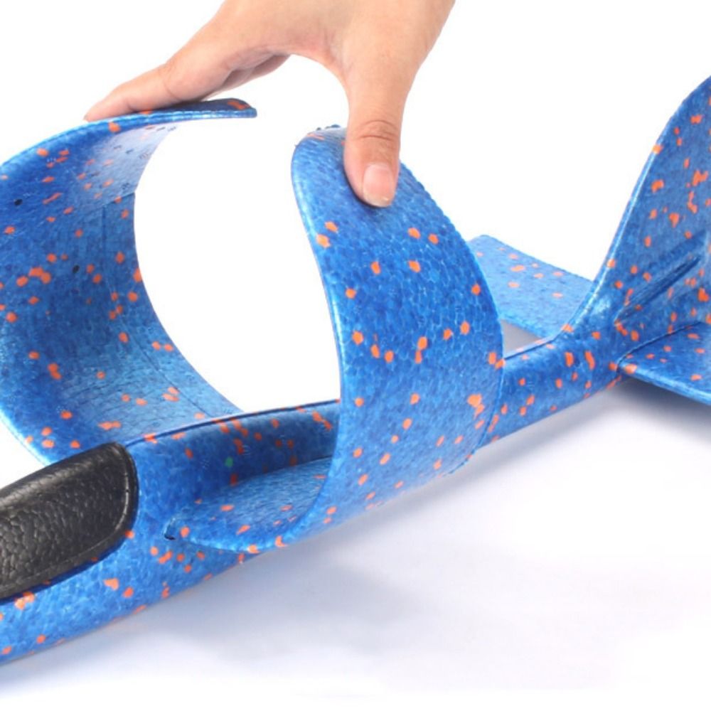 Pesawat Glider Busa Besar Baha - Model Airplane Plastic ulasan dan harga