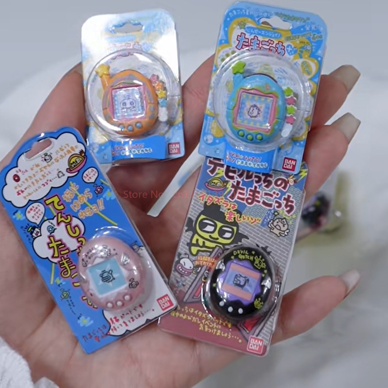 Asli Tersedia Tamagotchi Mini  - Bandai Model Tamagotchi ulasan dan harga