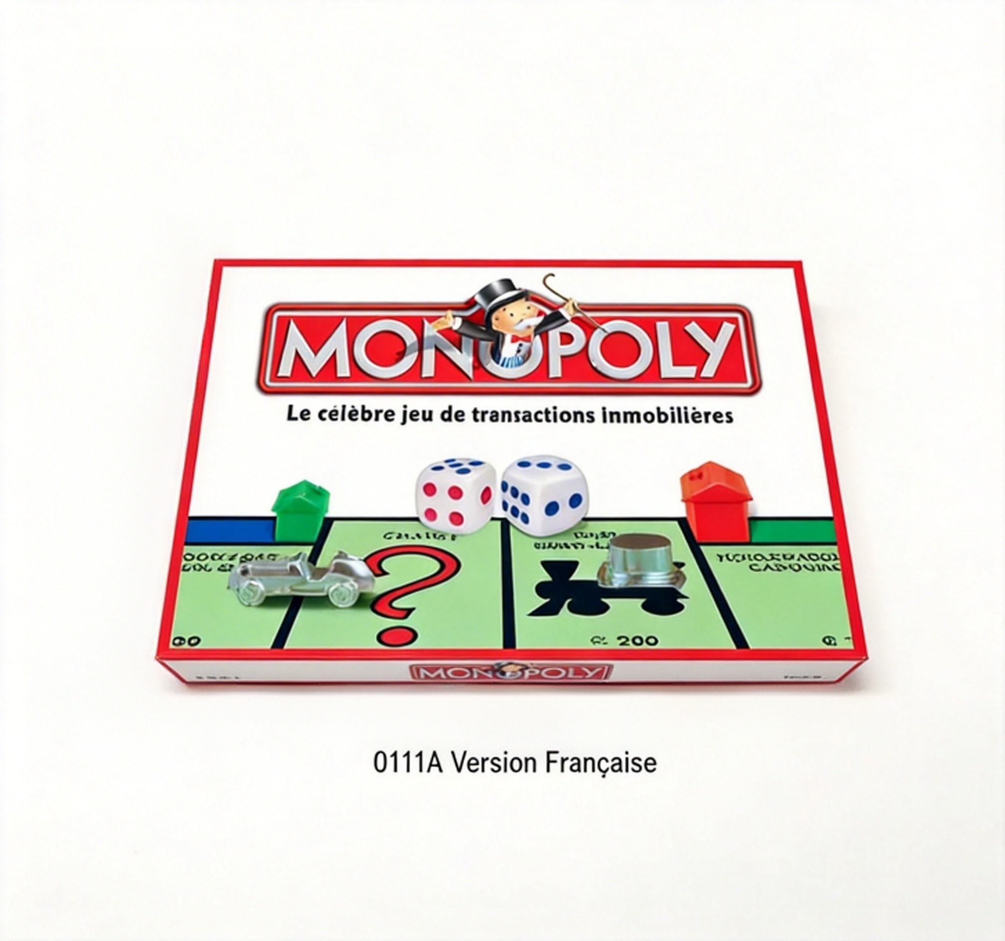 MONOPOLY Classic Premium denga - Hasbro Game Monopoly ulasan dan harga