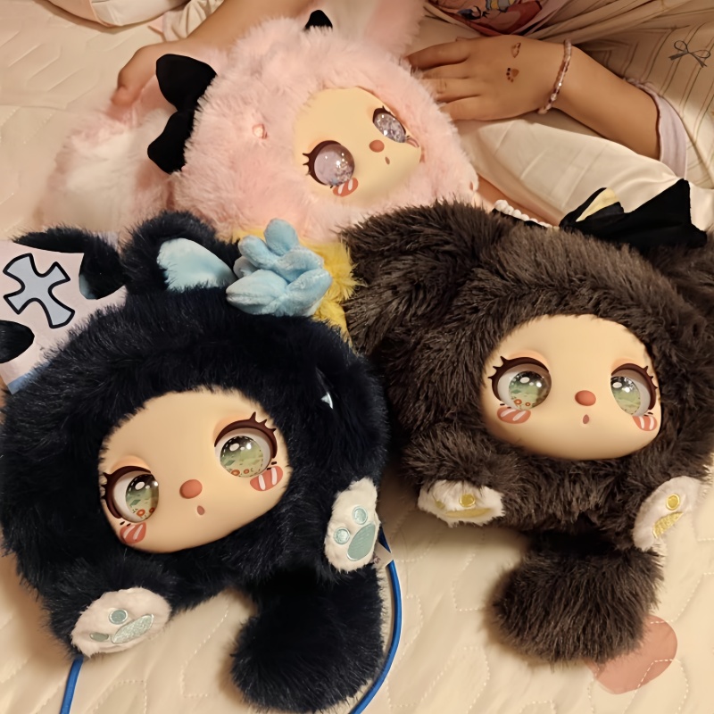 Tas Kelinci Permen Katun Liila - Vinyl Figure Blank ulasan dan harga