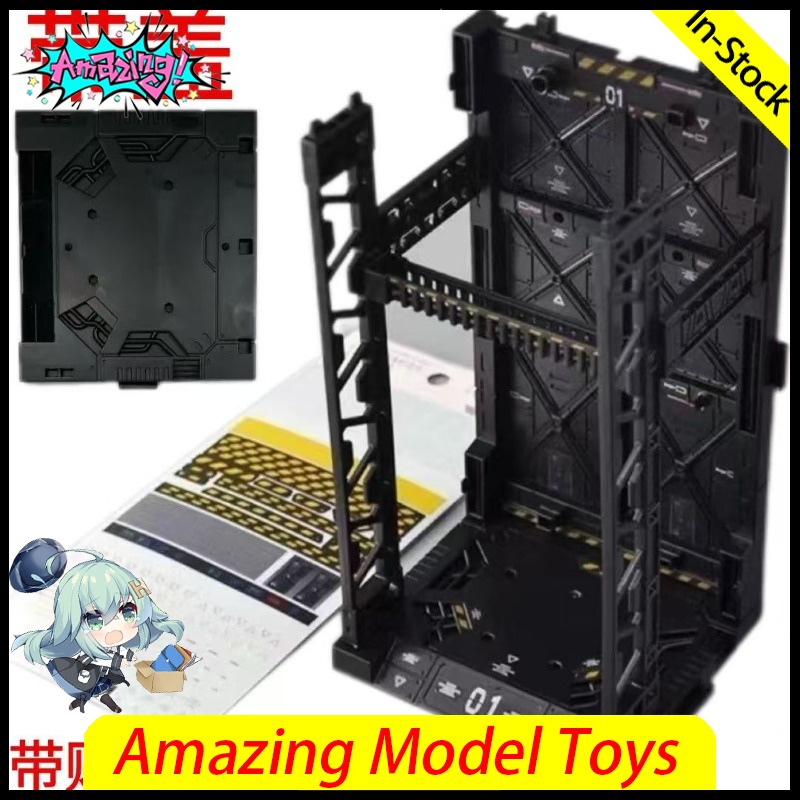 Tersedia Rak Pajangan Gundam G - Bandai Model Gundam Rg ulasan dan harga