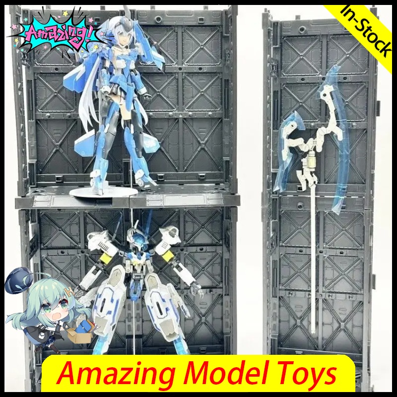 Tersedia Rak Pajangan Gundam G - Bandai Model Gundam Rg ulasan dan harga