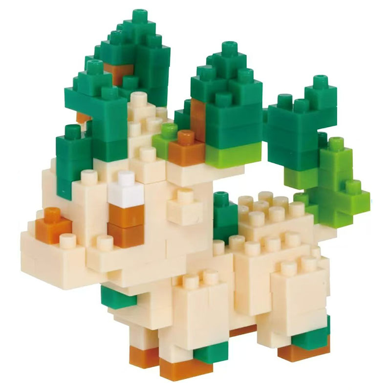 Kawaii Nanoblock Asli Pokemon  - Building Block Mini ulasan dan harga
