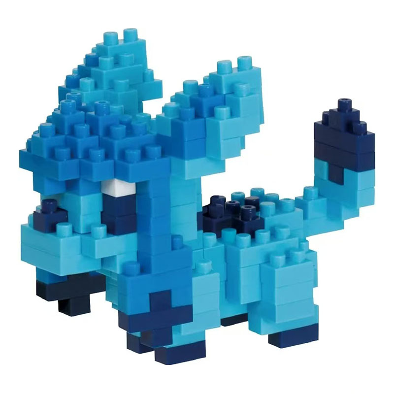 Kawaii Nanoblock Asli Pokemon  - Building Block Mini ulasan dan harga