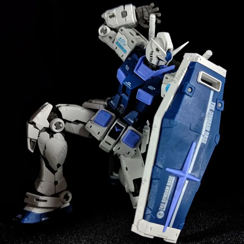 Panda Model RG 1/100 Rx-78-2 2 - Bandai Model Gundam Rg ulasan dan harga