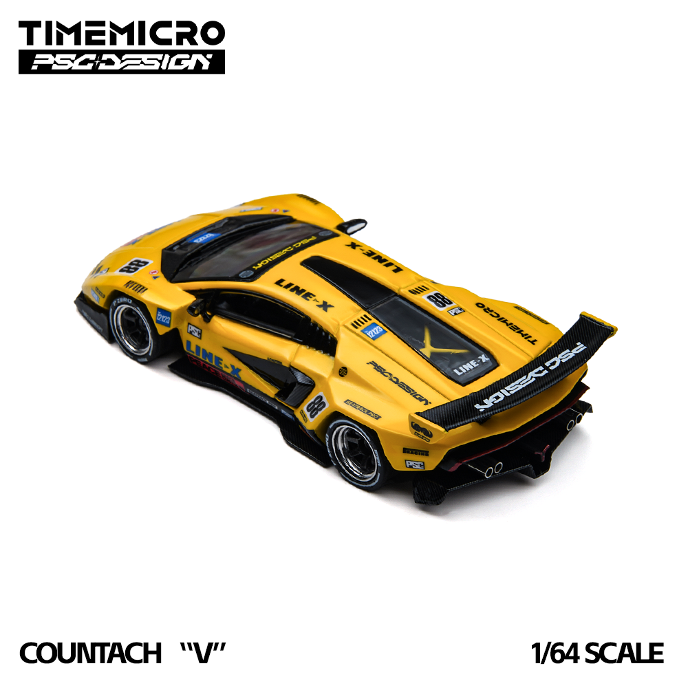 *Pre-order*TimeMicro 1:64 Coun - Die Cast Car 1 64 ulasan dan harga