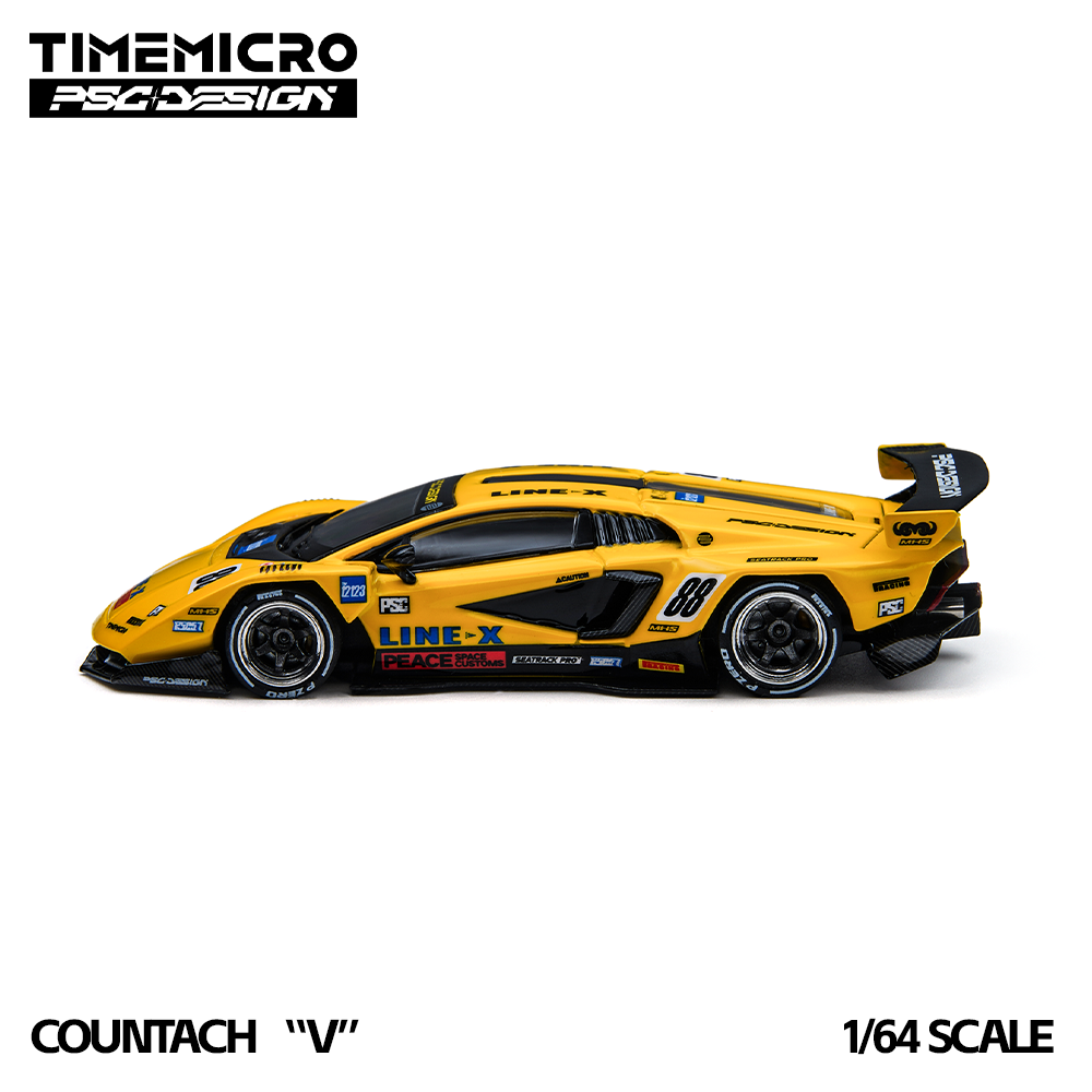 *Pre-order*TimeMicro 1:64 Coun - Die Cast Car 1 64 ulasan dan harga