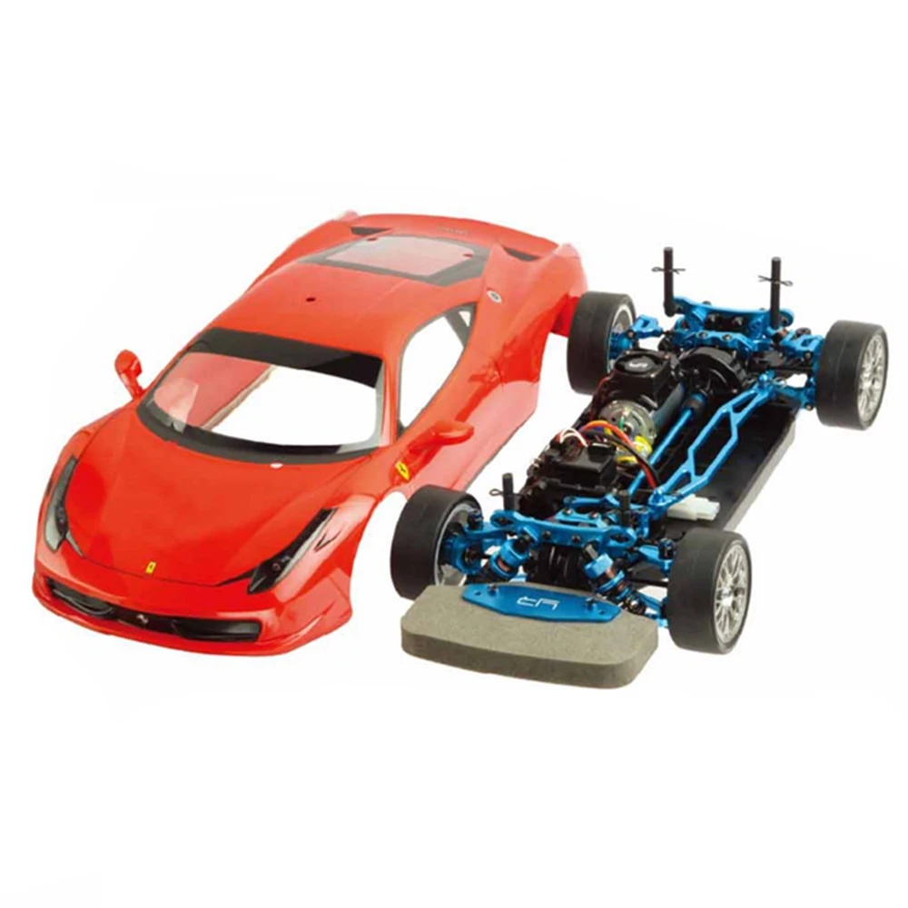 Bagian RC Rakitan Kemudi Logam - Tamiya Model Rc Car ulasan dan harga