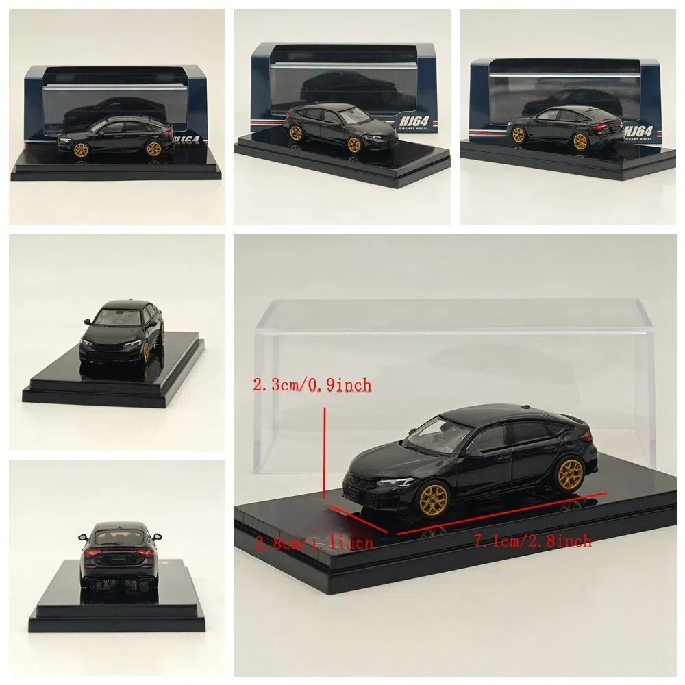 Hobby HJ 1/64 RS Versi Kustom  - Die Cast Car 1 64 ulasan dan harga