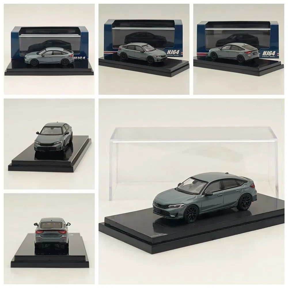 Hobby HJ 1/64 RS Versi Kustom  - Die Cast Car 1 64 ulasan dan harga