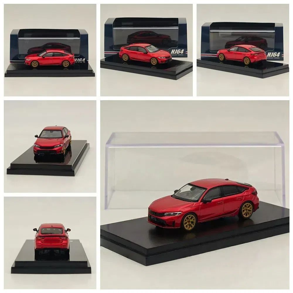 Hobby HJ 1/64 RS Versi Kustom  - Die Cast Car 1 64 ulasan dan harga