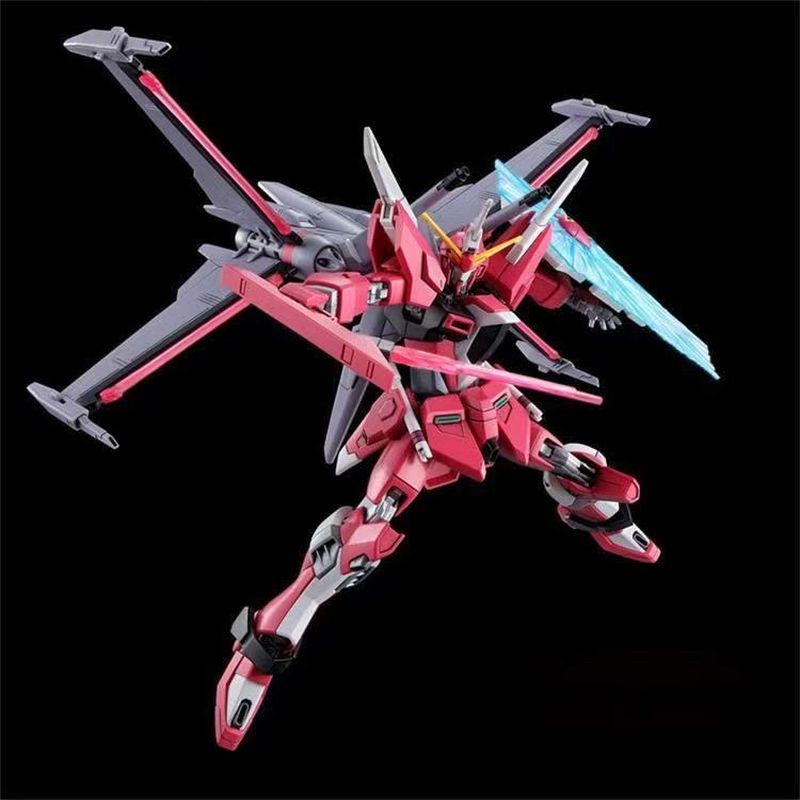 HG 1:144 ZGMF-X191M2 Model Kea - Bandai Model Gundam Hg ulasan dan harga