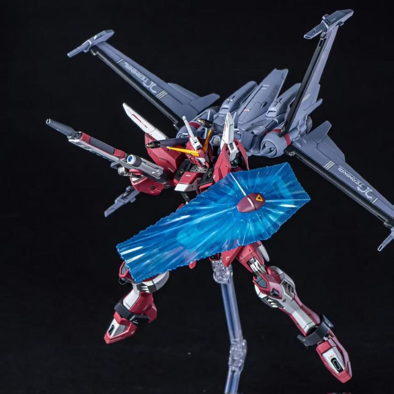 HG 1:144 ZGMF-X191M2 Model Kea - Bandai Model Gundam Hg ulasan dan harga