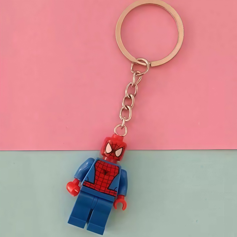 Avengers Spider-Man Iron Man K - Lego Set Technic ulasan dan harga