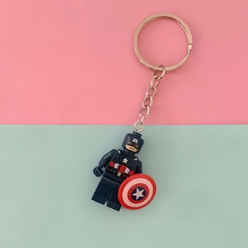 Avengers Spider-Man Iron Man K - Lego Set Technic ulasan dan harga