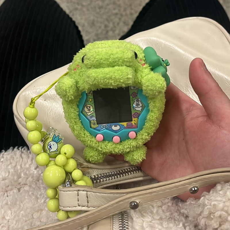 Set Pelindung Tamagotchi Parad - Bandai Model Tamagotchi ulasan dan harga