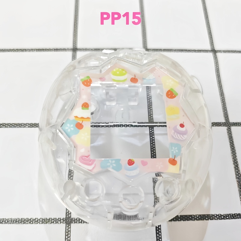 Baru Tersedia Set Kertas Panel - Bandai Model Tamagotchi ulasan dan harga