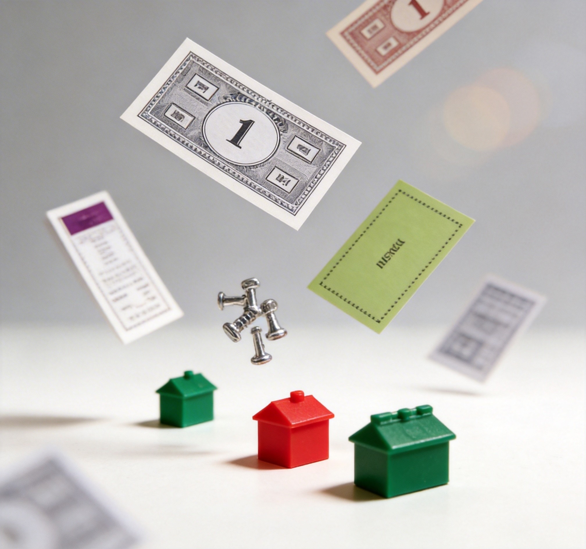 MONOPOLY - Komponen Berkualita - Hasbro Game Monopoly ulasan dan harga