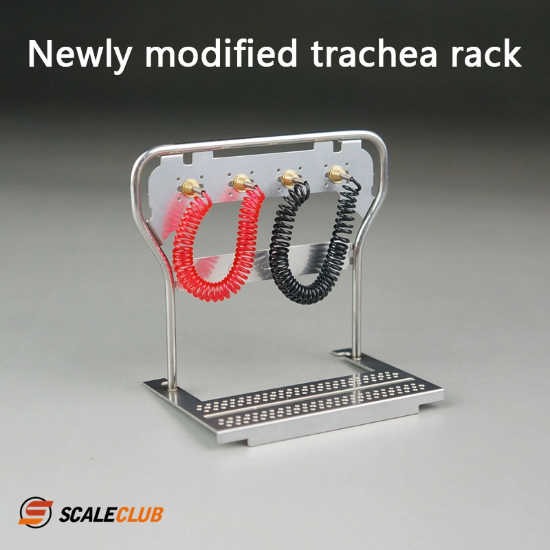 Scaleclub 1/14 Tamiya truk tra - Tamiya Model Rc Car ulasan dan harga