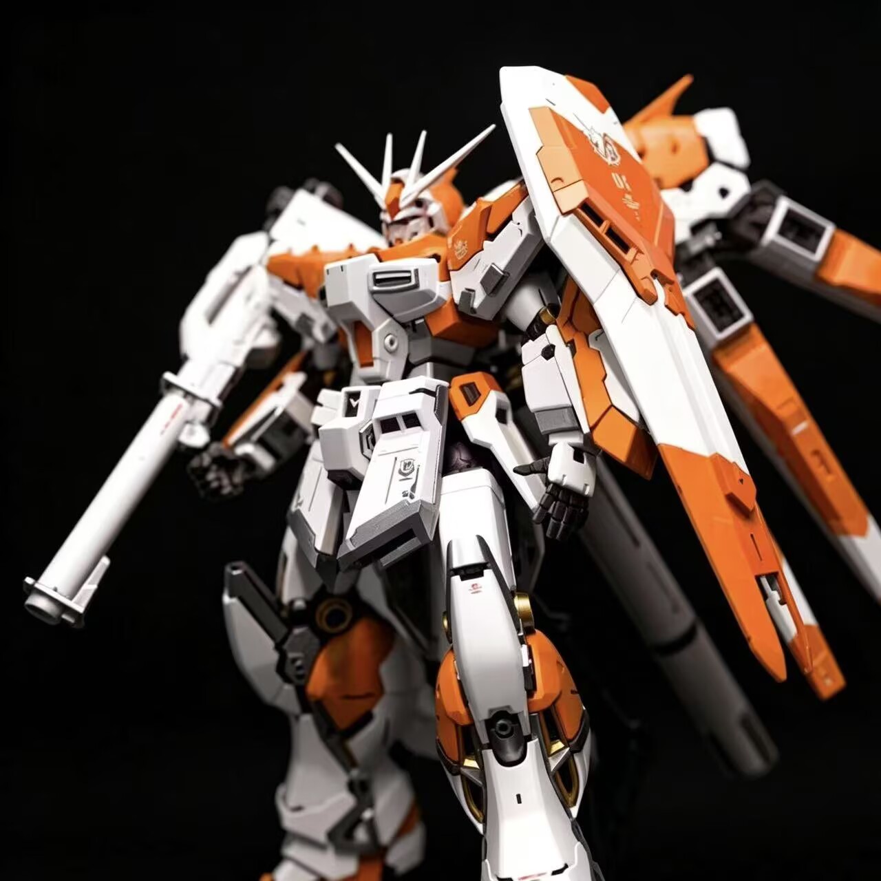 ZHUJIANG Model Rg Manatee 1/14 - Bandai Model Gundam Rg ulasan dan harga