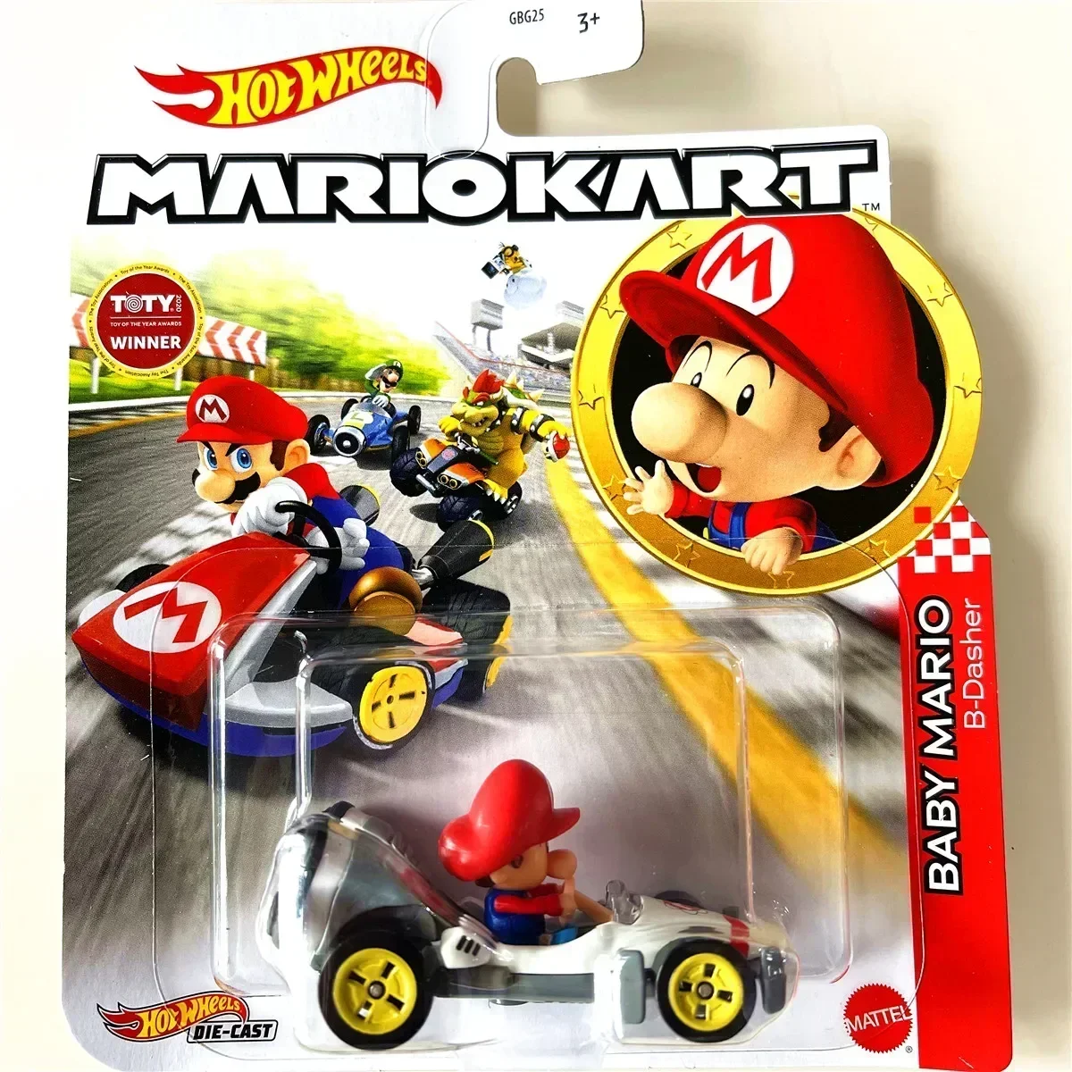 Original Hot Wheels Mario Kart - Hot Wheels Car Track Sets ulasan dan harga
