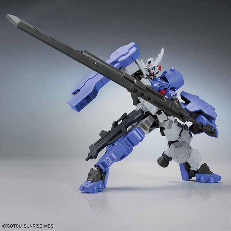 Bandai Original Gundam Iron Bl - Bandai Model Gundam Hg ulasan dan harga