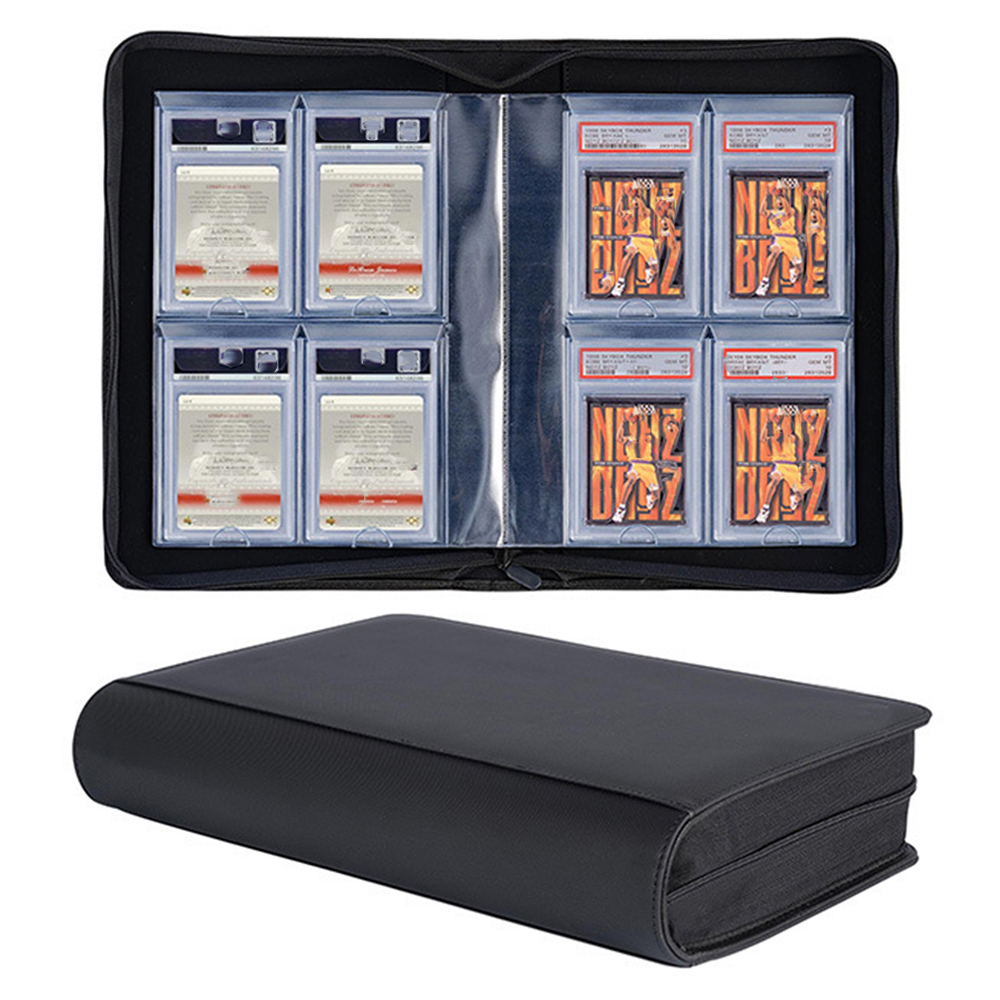 Binder Kartu Berperingkat yang - Trading Card Binder ulasan dan harga