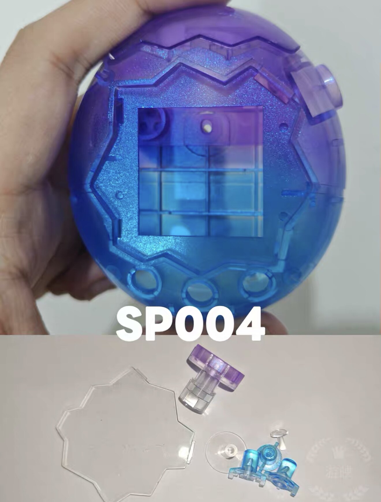 Cangkang Pengganti Untuk Tamag - Bandai Model Tamagotchi ulasan dan harga
