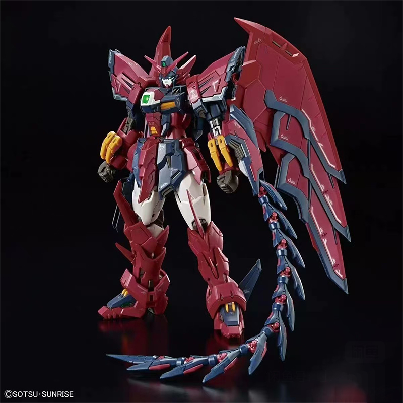 Tersedia Bandai Mobile Suit Gu - Bandai Model Gundam Rg ulasan dan harga