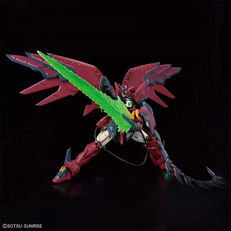 Tersedia Bandai Mobile Suit Gu - Bandai Model Gundam Rg ulasan dan harga