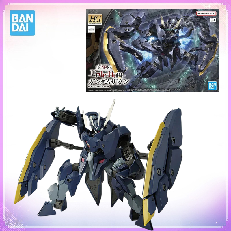 Tersedia Model Kit Asli Bandai - Bandai Model Gundam Hg ulasan dan harga