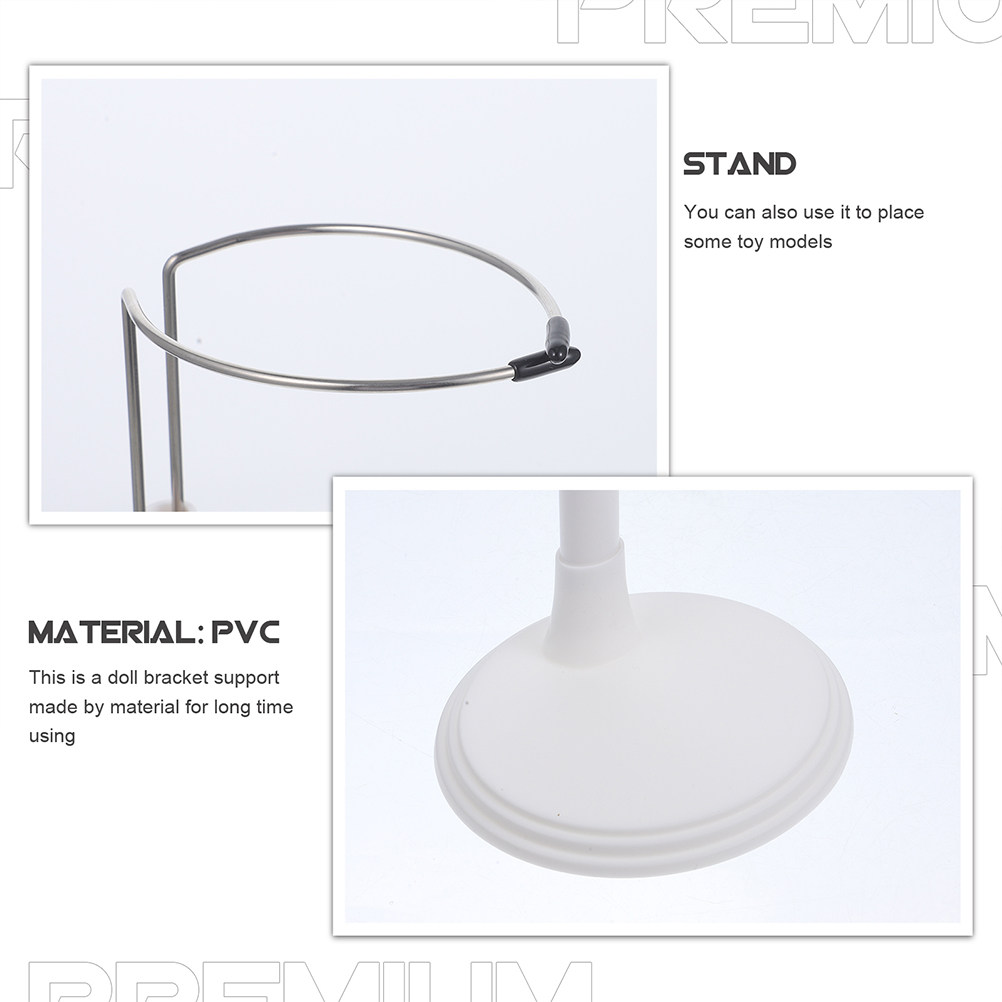 2Pcs Stand Display Figur Verti - Action Figure Stand ulasan dan harga
