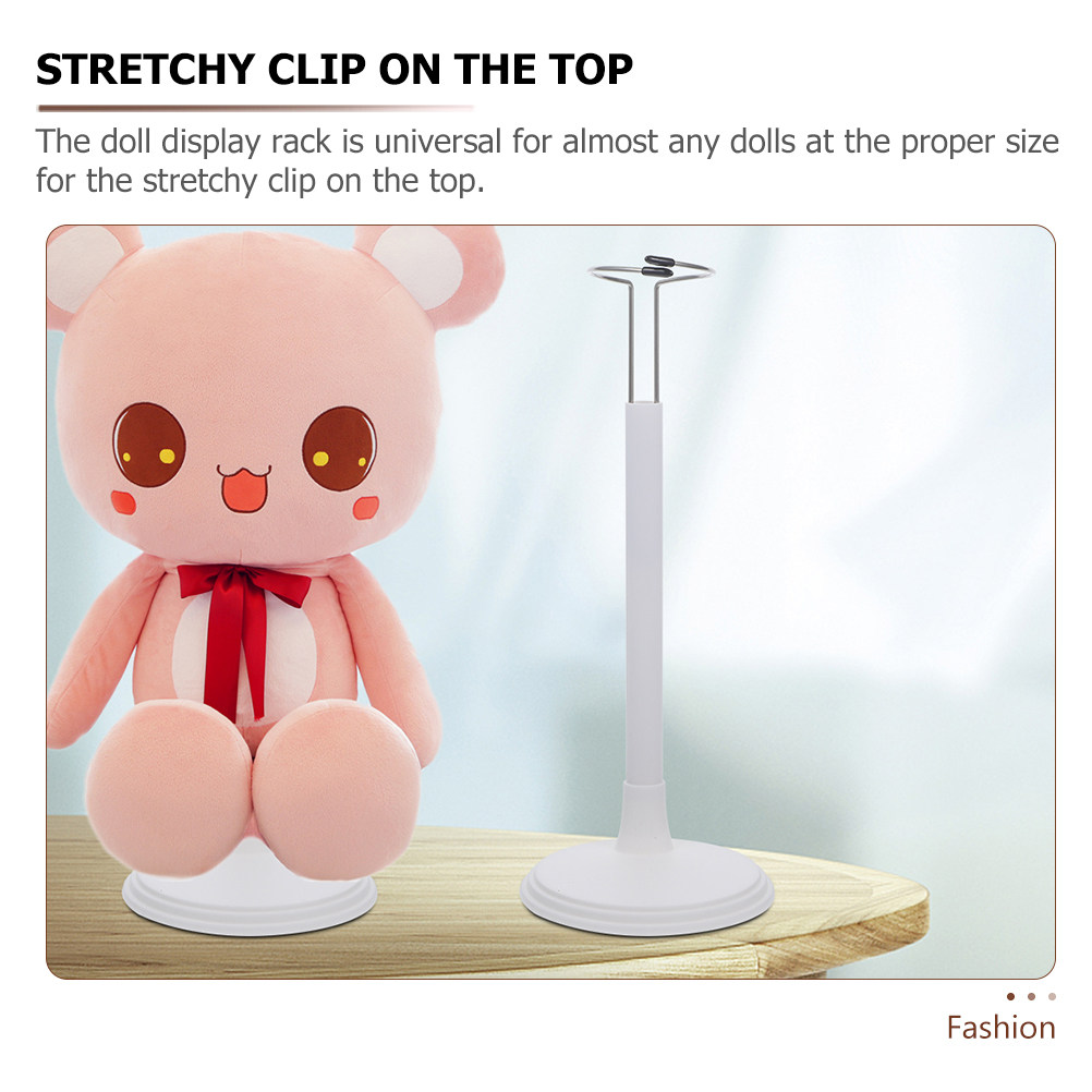 2Pcs Stand Display Figur Verti - Action Figure Stand ulasan dan harga