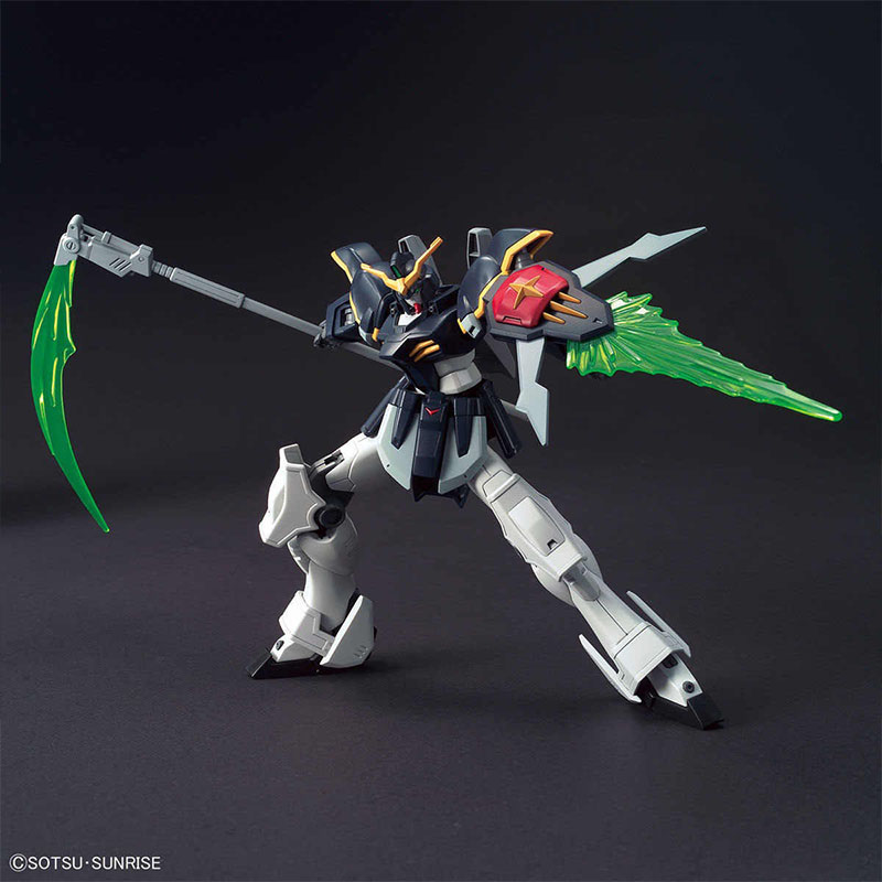 Bandai HG 1/144 Wing Zero Deat - Bandai Model Gundam Hg ulasan dan harga