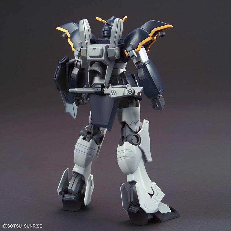 Bandai HG 1/144 Wing Zero Deat - Bandai Model Gundam Hg ulasan dan harga
