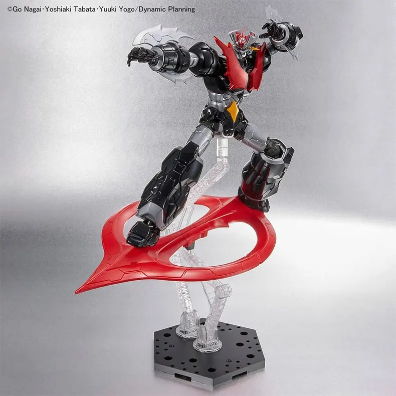 Gundam Bandai HG 1/144 Mazinge - Bandai Model Gundam Hg ulasan dan harga