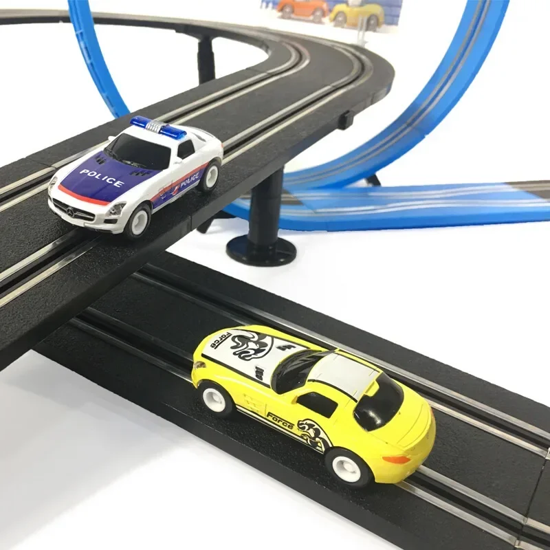 1:64 Aksesori Mobil Jalur bala - Hot Wheels Car Track Sets ulasan dan harga