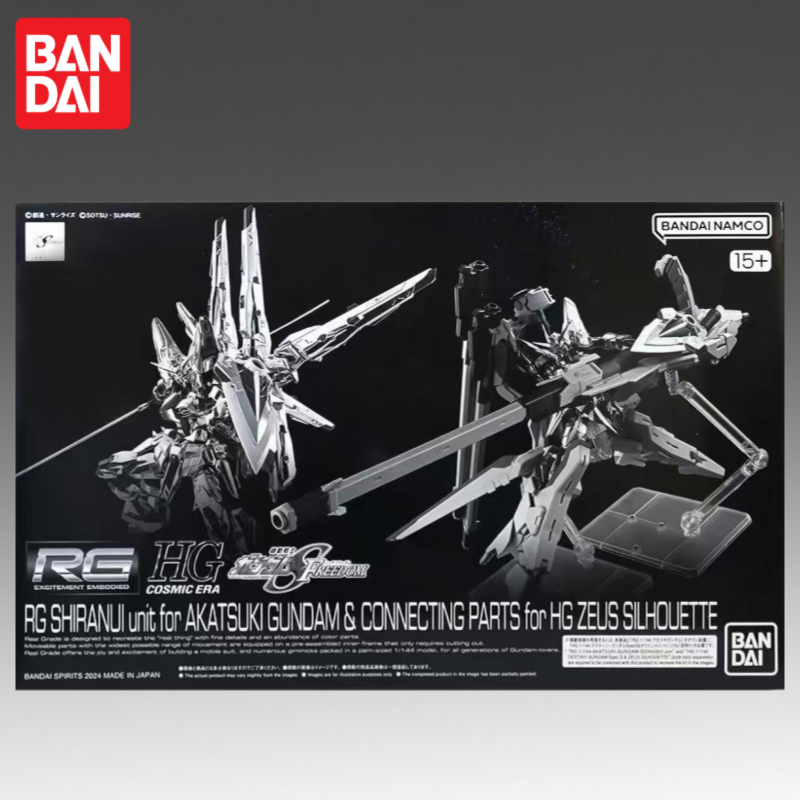 Tersedia Bandai Original Rg 1/ - Bandai Model Gundam Rg ulasan dan harga