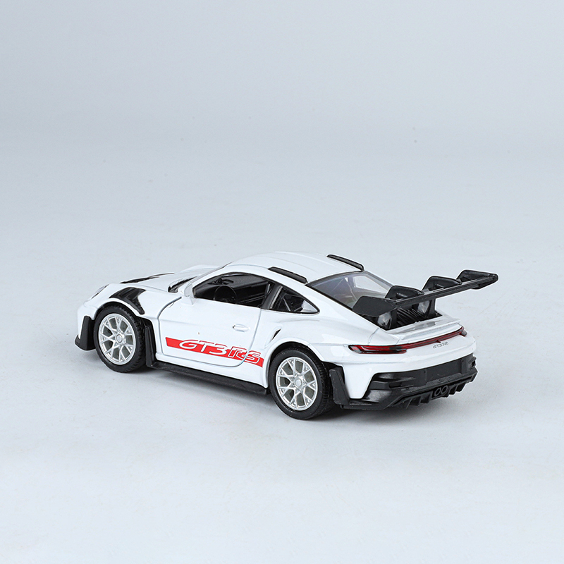 1:36 Porsche 911 GT3 RS kendar - Hot Wheels Car Track Sets ulasan dan harga