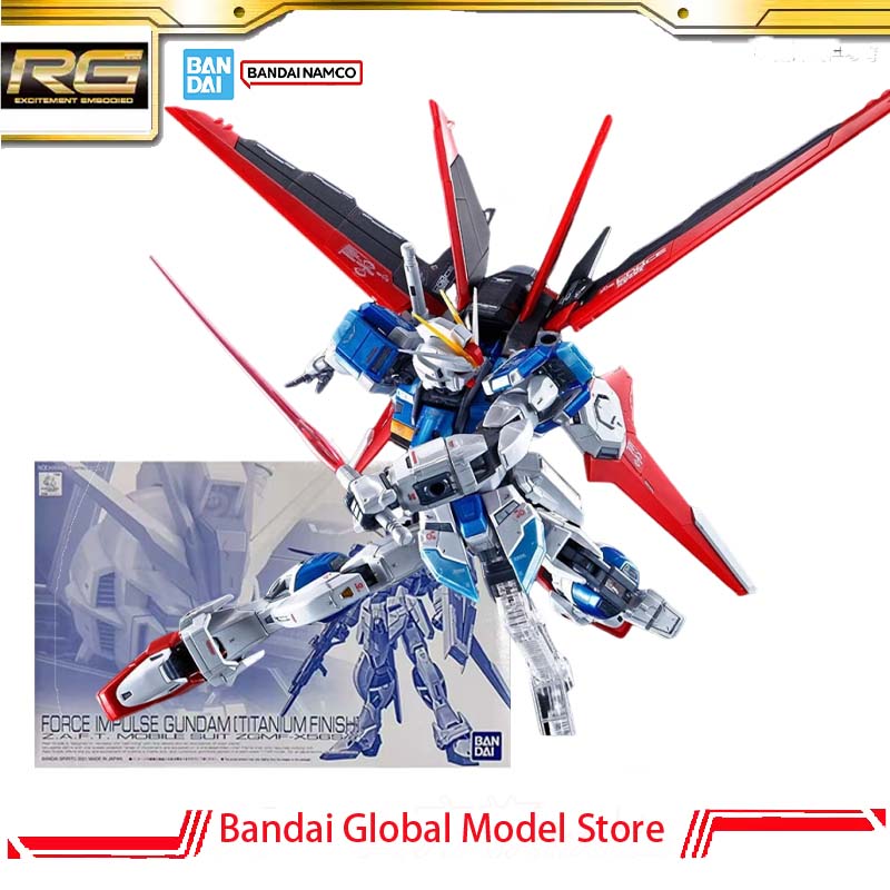 Bandai Gunpla PB Edisi Terbata - Bandai Model Gundam Rg ulasan dan harga