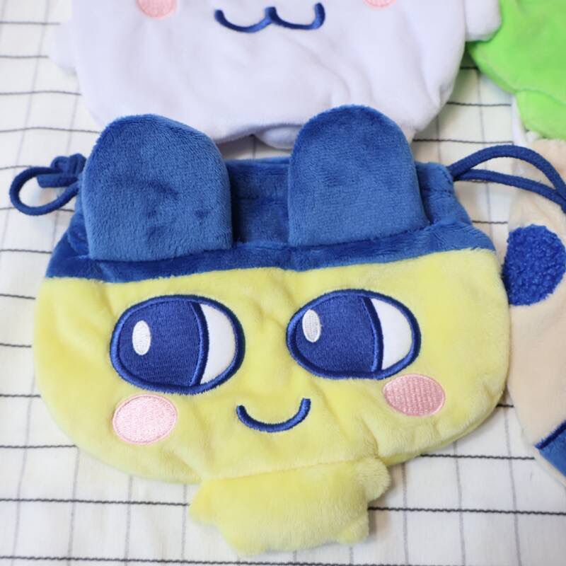 Tas Serut Karakter Kreatif Tam - Bandai Model Tamagotchi ulasan dan harga