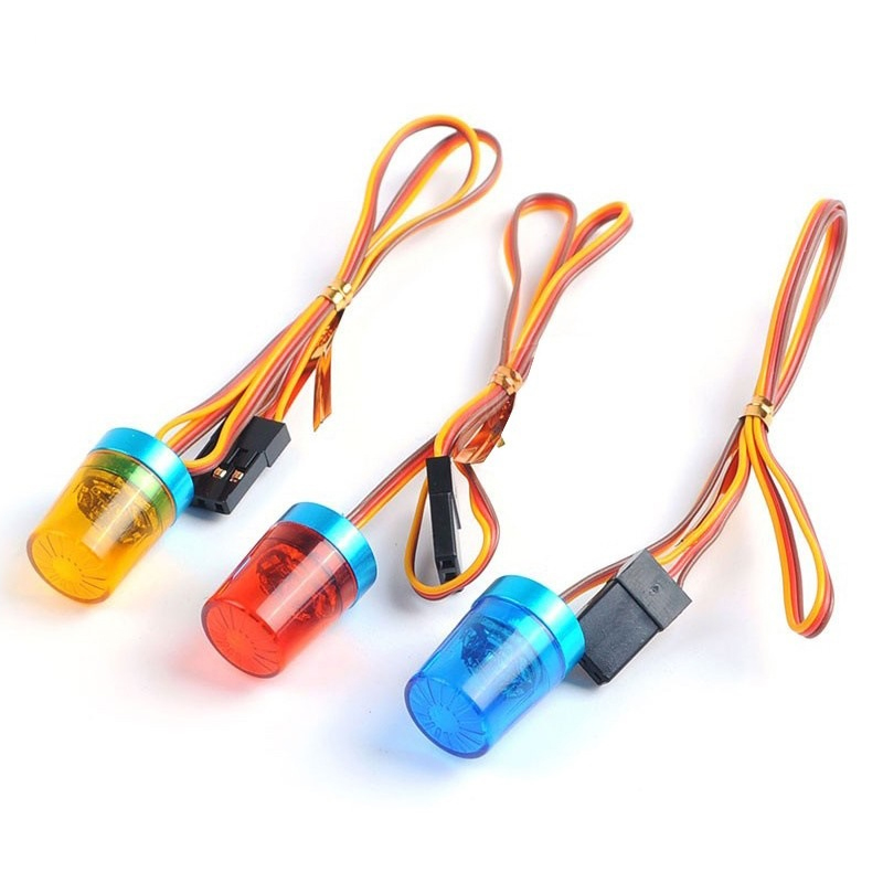 Lampu LED Multifungsi, lampu S - Tamiya Model Rc Car ulasan dan harga