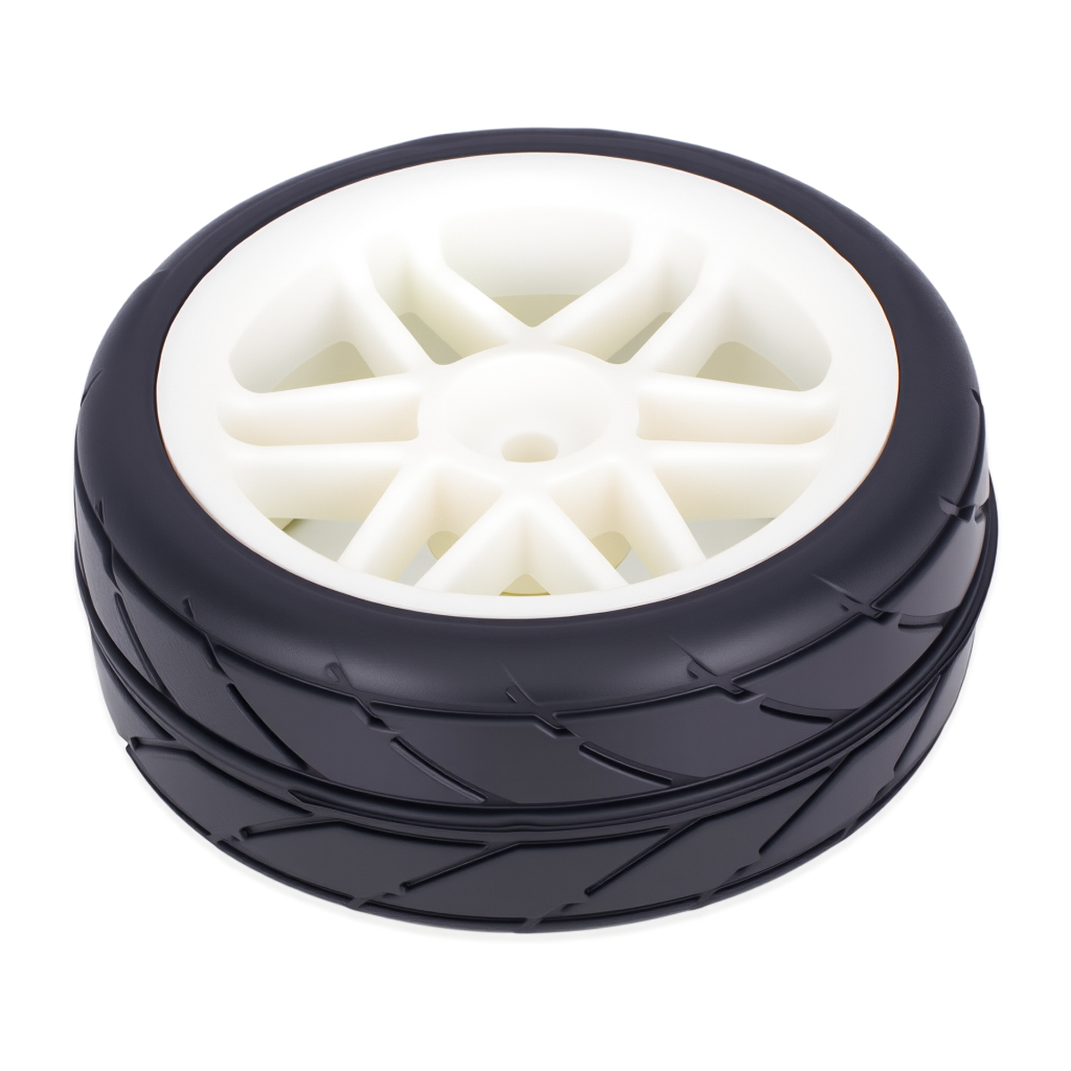 Set Ban Roda RC Pra-Lem 4PCS u - Tamiya Model Rc Car ulasan dan harga