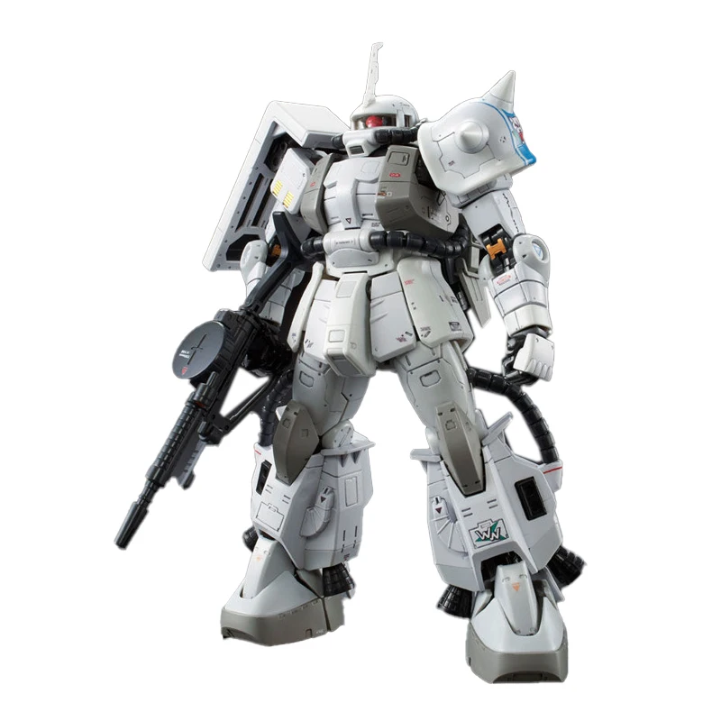 Bandai Model Anime GUNDAM Asli - Bandai Model Gundam Rg ulasan dan harga