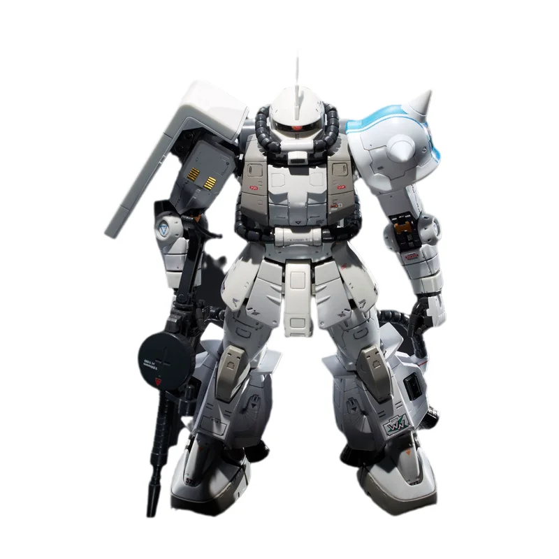 Bandai Model Anime GUNDAM Asli - Bandai Model Gundam Rg ulasan dan harga